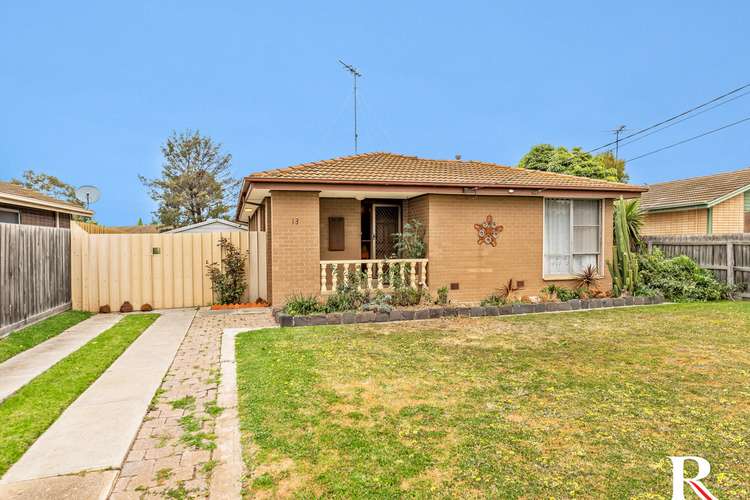Main view of Homely house listing, 13 Sharland Road, Corio VIC 3214
