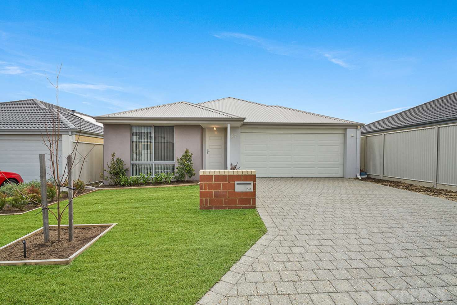 Main view of Homely house listing, 47 Malleefowl Way, Alkimos WA 6038
