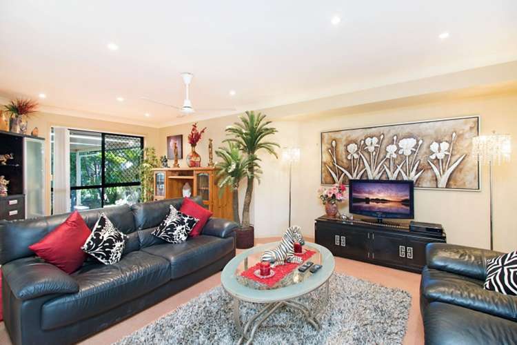 Second view of Homely house listing, 3 Firewheel Way, Banora Point NSW 2486