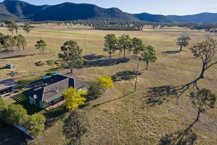 Main view of Homely acreageSemiRural listing, 1224 Milbrodale Road, Broke NSW 2330