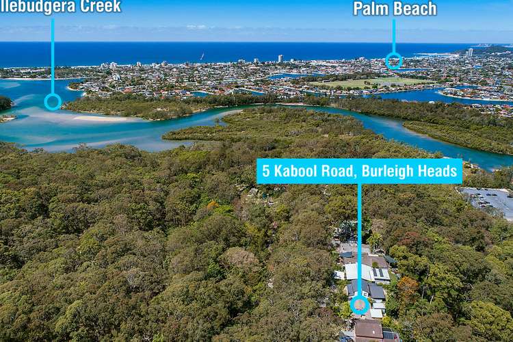 Fourth view of Homely house listing, 5 Kabool Road, Burleigh Heads QLD 4220