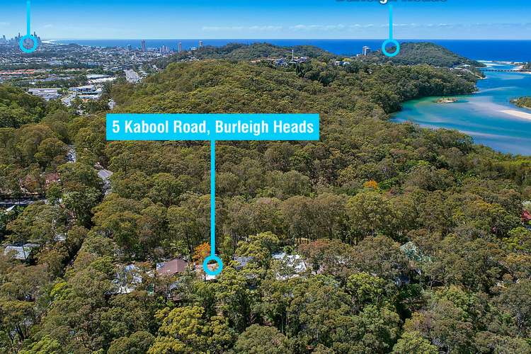 Fifth view of Homely house listing, 5 Kabool Road, Burleigh Heads QLD 4220