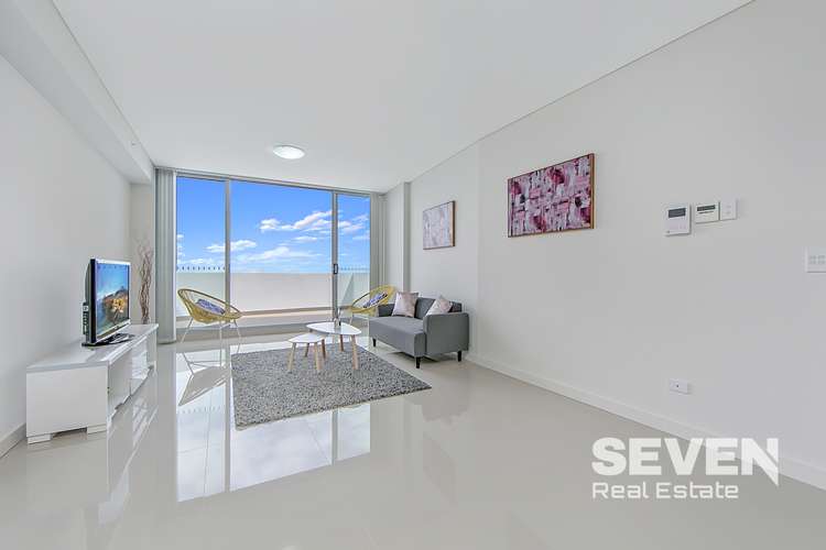 Third view of Homely apartment listing, 2002/301 Old Northern Road, Castle Hill NSW 2154