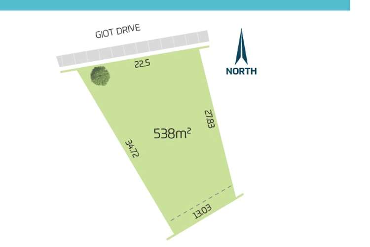 LOT 15 Giot Drive, Wendouree VIC 3355