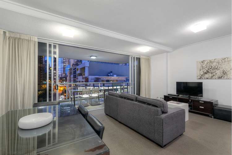 Fourth view of Homely apartment listing, 41/30 Macrossan Street, Brisbane City QLD 4000