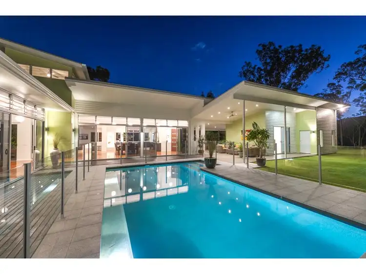130 Crows Ash Road, Pullenvale QLD 4069