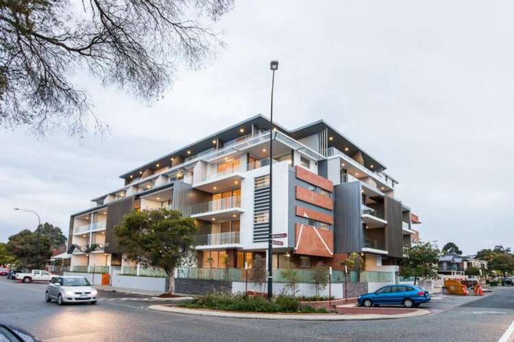 Main view of Homely apartment listing, 22/103 Harold Street, Highgate WA 6003