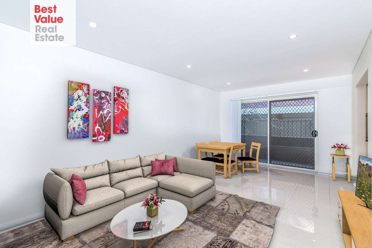 Main view of Homely unit listing, 5/4-6 Allen Street, Harris Park NSW 2150