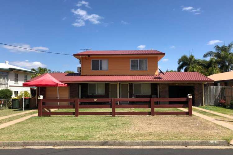 Main view of Homely unit listing, 1/397 Diplock Street, Frenchville QLD 4701