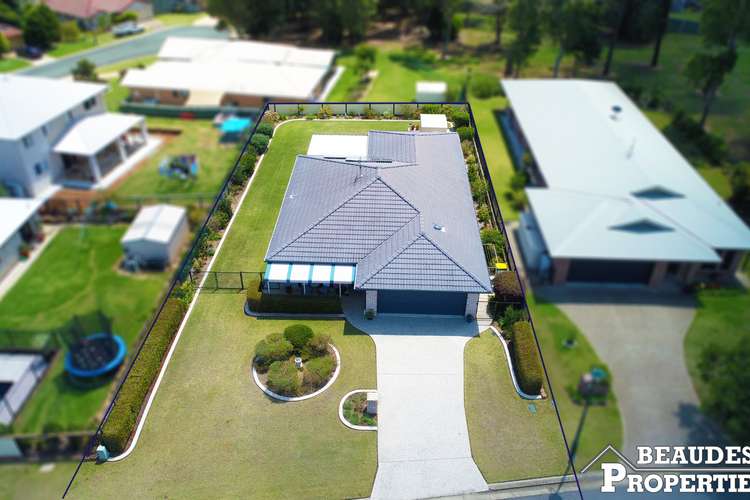 Main view of Homely house listing, 38 Michaelina Drive, Beaudesert QLD 4285