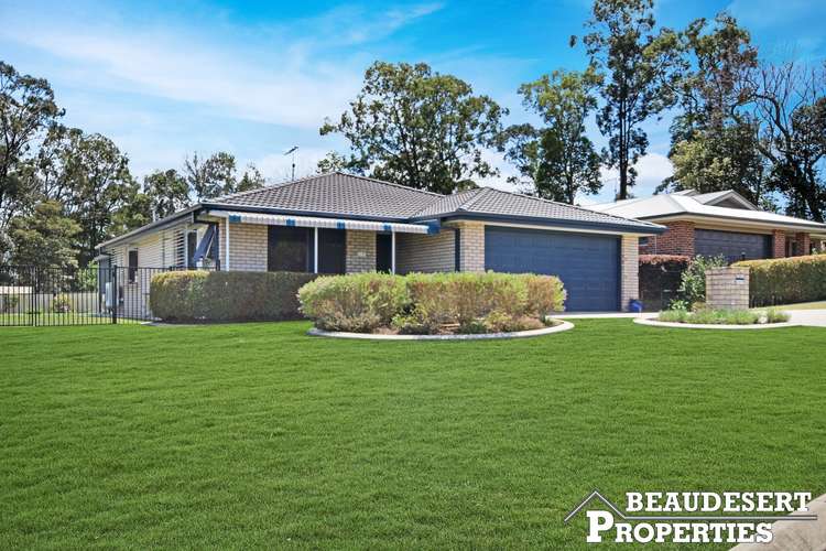 Second view of Homely house listing, 38 Michaelina Drive, Beaudesert QLD 4285