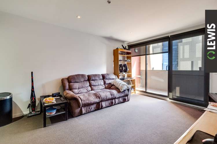 Second view of Homely apartment listing, 807/601 Sydney Road, Brunswick VIC 3056