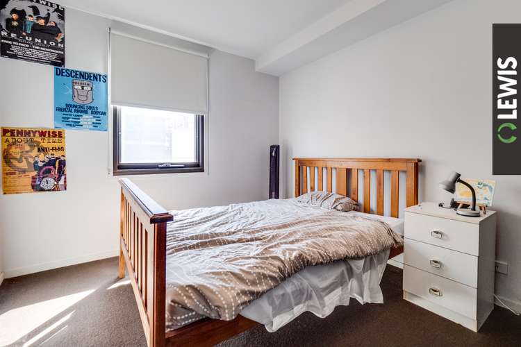 Fifth view of Homely apartment listing, 807/601 Sydney Road, Brunswick VIC 3056