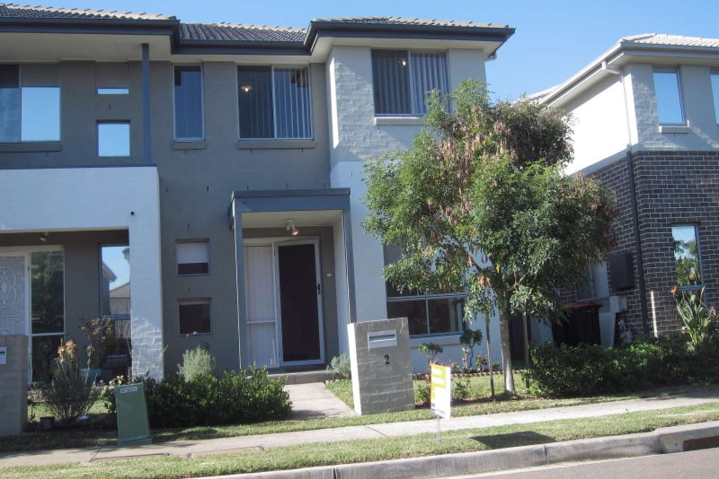 Main view of Homely semiDetached listing, 12 Castle Street, Auburn NSW 2144