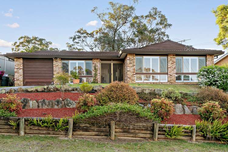 Main view of Homely house listing, 38 Muru Avenue, Winmalee NSW 2777