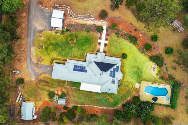 Third view of Homely acreageSemiRural listing, 11 Stevens Road, Cabarlah QLD 4352