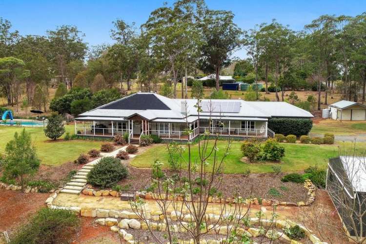 Fourth view of Homely acreageSemiRural listing, 11 Stevens Road, Cabarlah QLD 4352