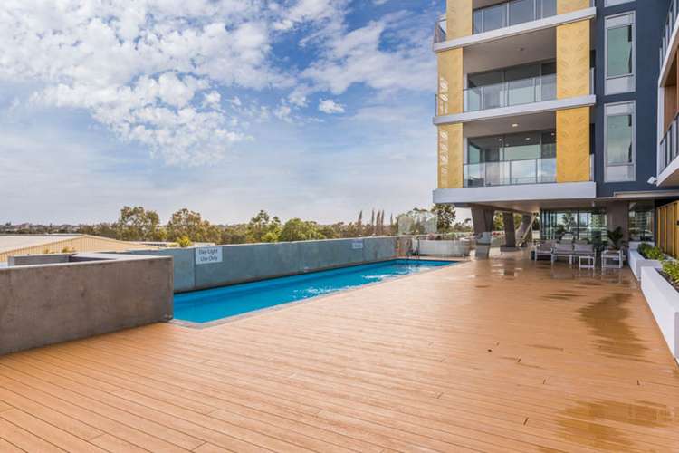 Third view of Homely apartment listing, 43/8 Riversdale Road, Burswood WA 6100