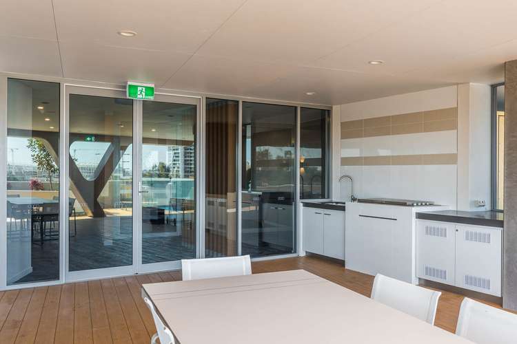 Fifth view of Homely apartment listing, 43/8 Riversdale Road, Burswood WA 6100