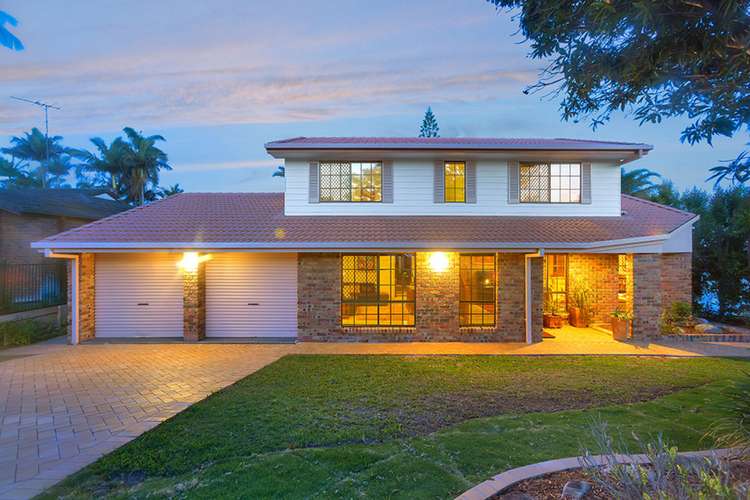 Main view of Homely house listing, 12 Andalucia Court, Wishart QLD 4122