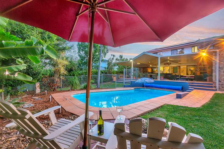 Second view of Homely house listing, 12 Andalucia Court, Wishart QLD 4122