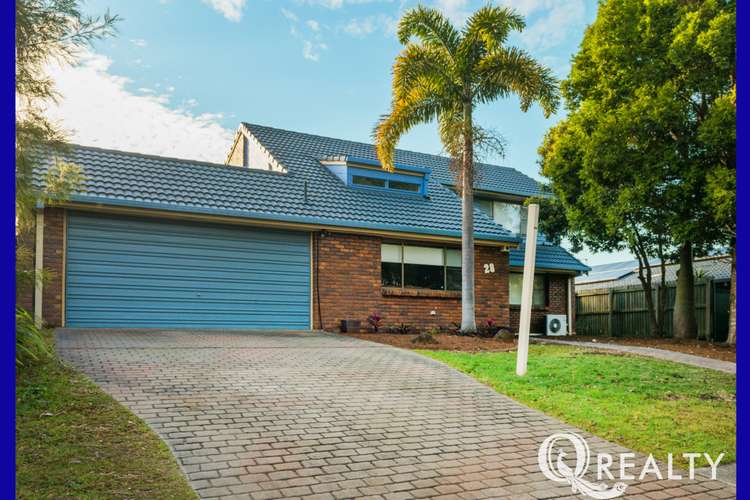 Second view of Homely house listing, 28 Endiandra Street, Algester QLD 4115