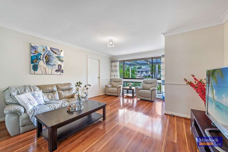 Second view of Homely house listing, 4 Mullane Avenue, Baulkham Hills NSW 2153