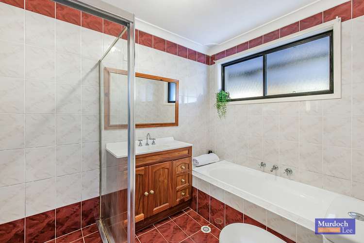 Sixth view of Homely house listing, 4 Mullane Avenue, Baulkham Hills NSW 2153