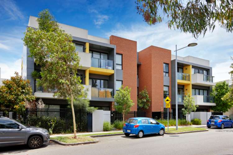 Main view of Homely apartment listing, 108/86 Cade Way, Parkville VIC 3052