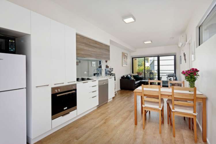 Second view of Homely apartment listing, 108/86 Cade Way, Parkville VIC 3052