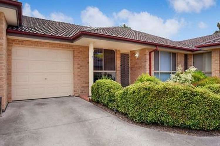 Main view of Homely unit listing, 5/12 Park Street, East Maitland NSW 2323