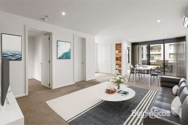 B201/55 Bay Street, Port Melbourne VIC 3207