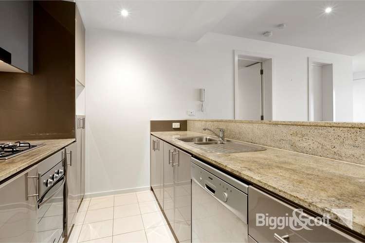 Second view of Homely apartment listing, B201/55 Bay Street, Port Melbourne VIC 3207