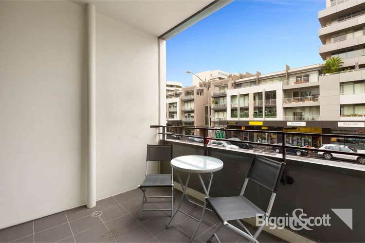 Fifth view of Homely apartment listing, B201/55 Bay Street, Port Melbourne VIC 3207