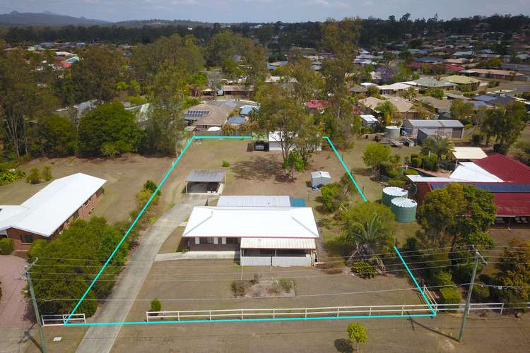 Main view of Homely house listing, 35 Equestrian Drive, Yamanto QLD 4305