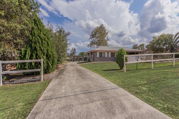 Fourth view of Homely house listing, 35 Equestrian Drive, Yamanto QLD 4305