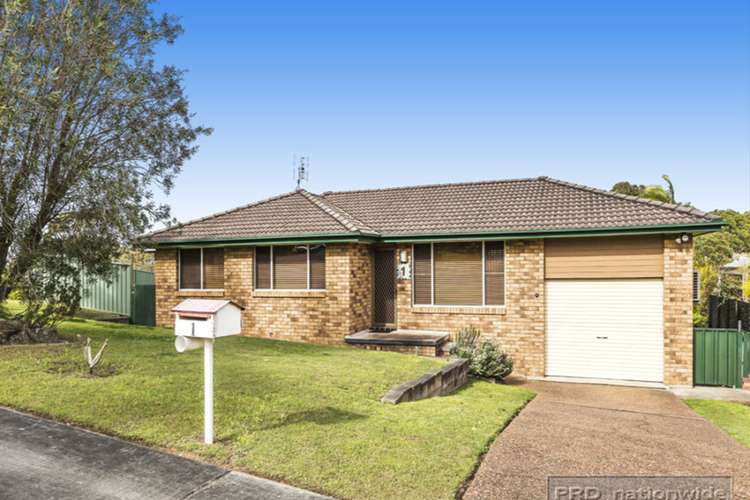 Second view of Homely house listing, 1 Yvonne Close, Jewells NSW 2280