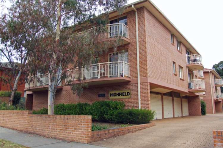 Main view of Homely apartment listing, 9/25 Garfield Street, Five Dock NSW 2046