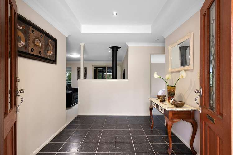 Second view of Homely house listing, 3 Hillsdale Crescent, Blue Mountain Heights QLD 4350