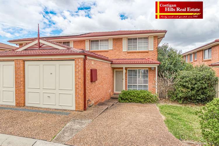 Main view of Homely townhouse listing, 29/130 Reservoir Road, Blacktown NSW 2148