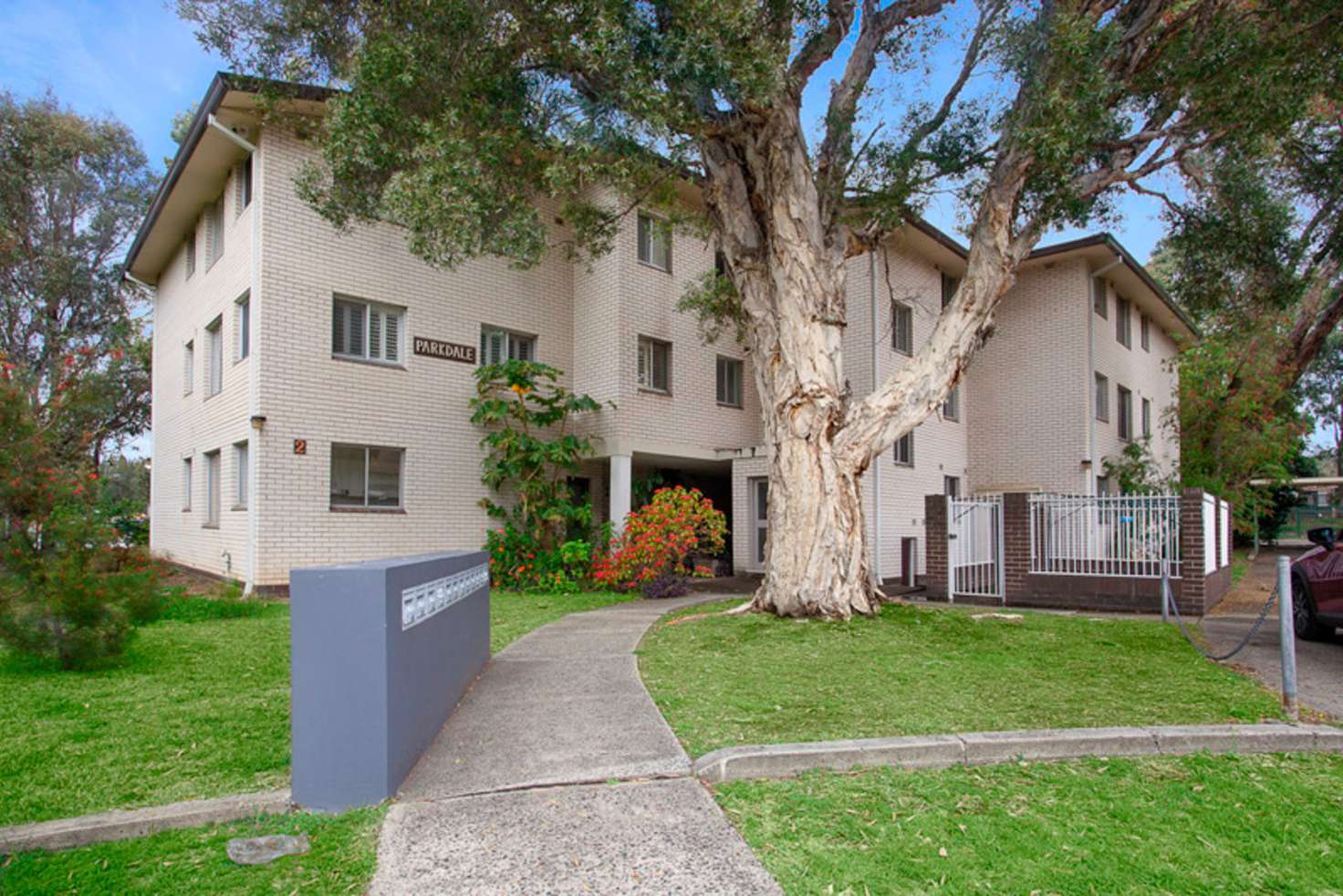 Main view of Homely apartment listing, 4/2 Finch Avenue, Concord NSW 2137