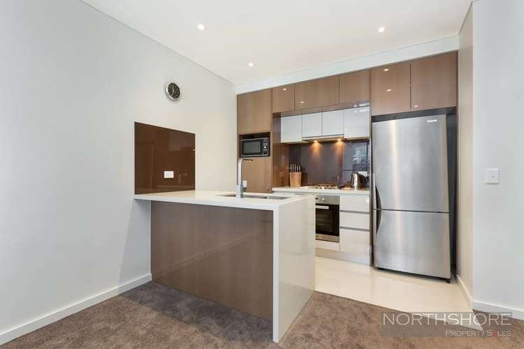 Second view of Homely apartment listing, 604B/7 Centennial Avenue, Lane Cove North NSW 2066