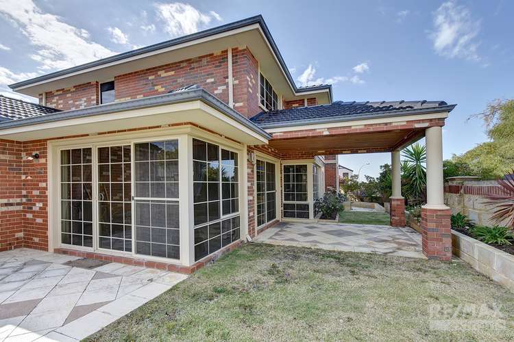 Sixth view of Homely house listing, 22 Chandela Loop, Currambine WA 6028