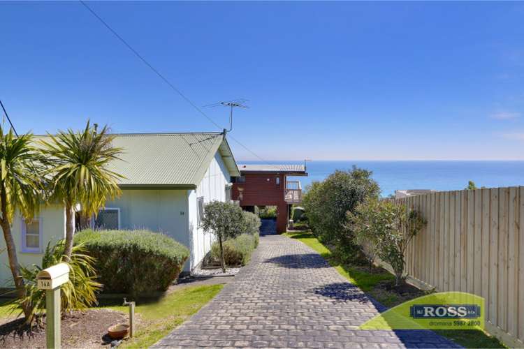 Fourth view of Homely house listing, 14 & 14a Hearn Street, Dromana VIC 3936