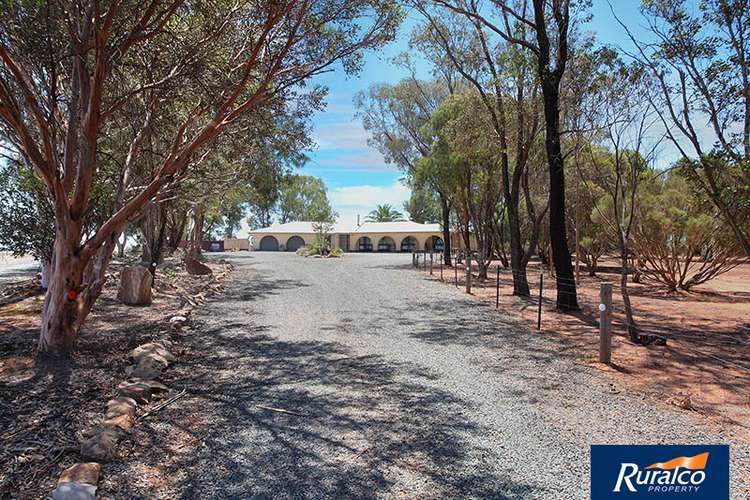 Second view of Homely lifestyle listing, 446 Riverview Road, Hilltown Viaduct, Clare SA 5453