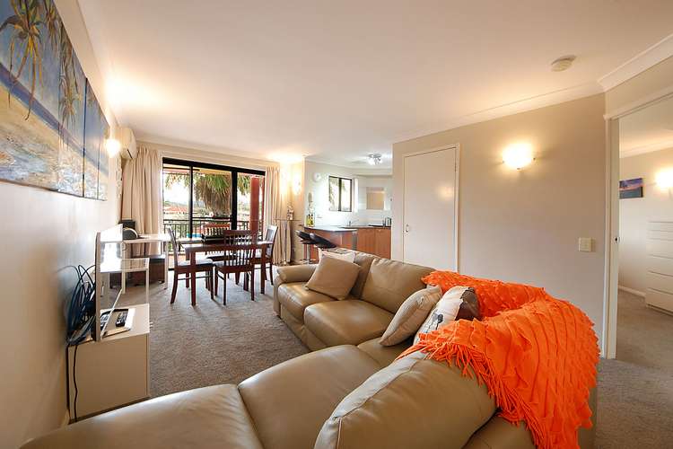 Main view of Homely unit listing, 26/5 Fourth Avenue, Burleigh Heads QLD 4220