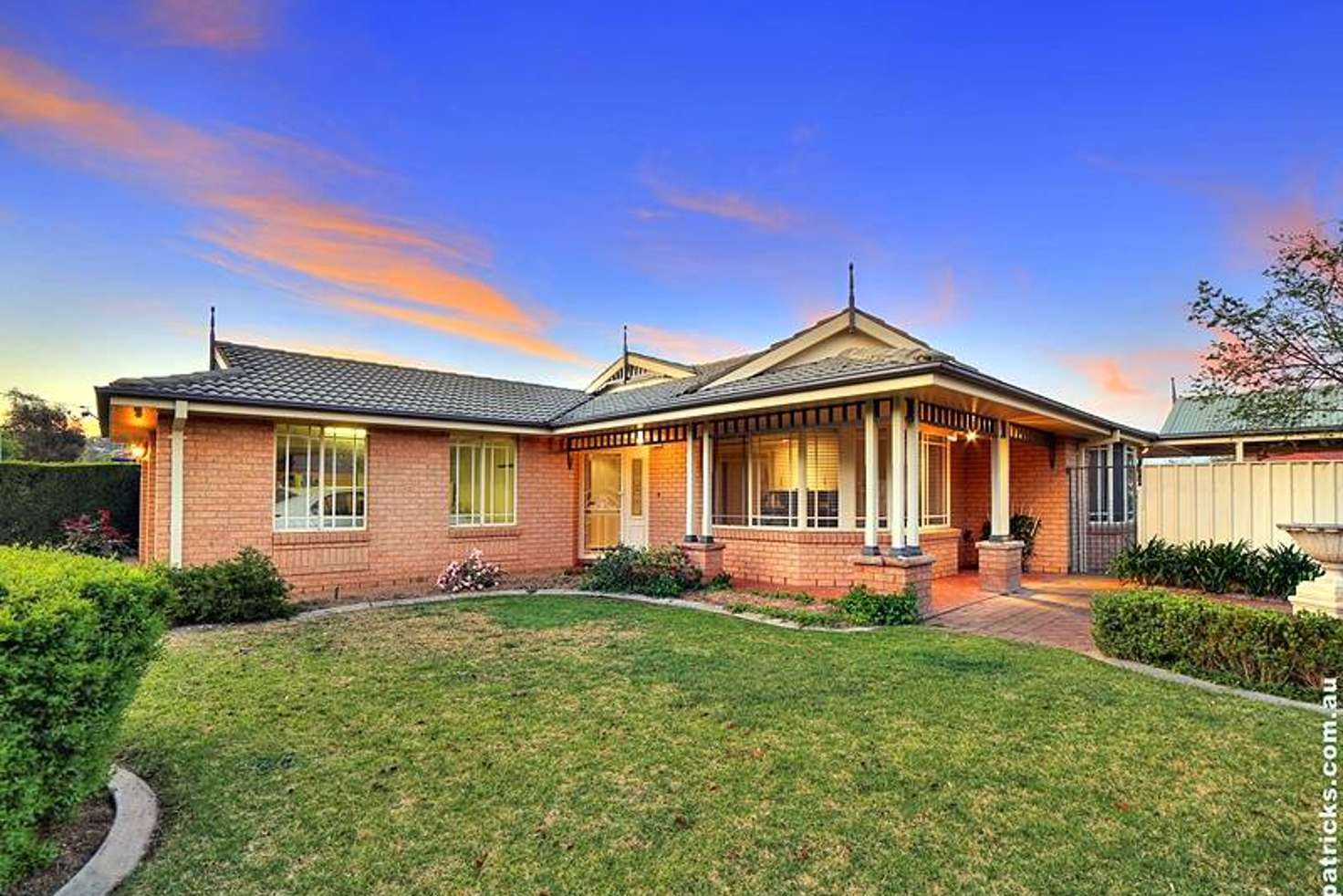 Main view of Homely house listing, 21 Lansdowne Avenue, Lake Albert NSW 2650