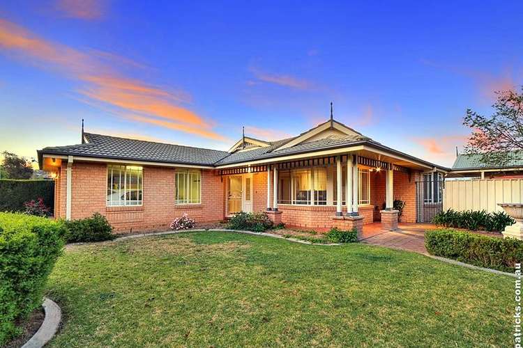 Main view of Homely house listing, 21 Lansdowne Avenue, Lake Albert NSW 2650