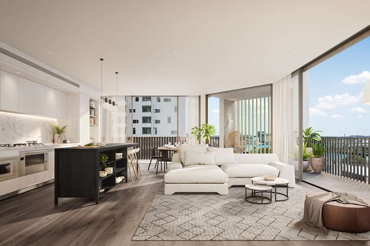 Sixth view of Homely apartment listing, East End Stage 2/147 Hunter Street, Newcastle NSW 2300