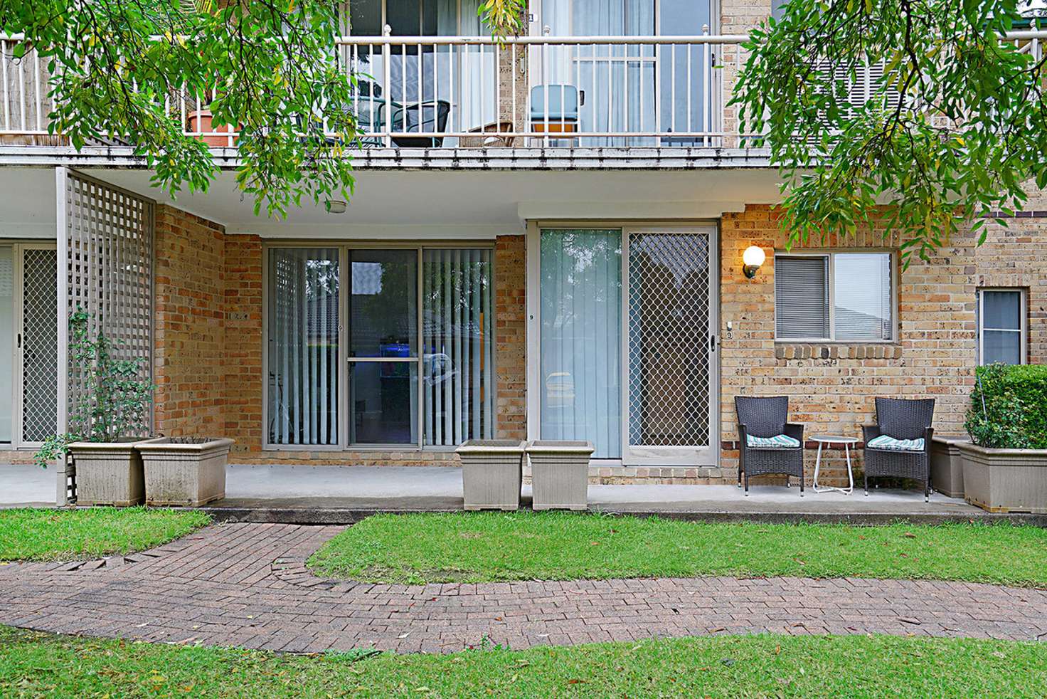 Main view of Homely apartment listing, 9/12-20 Kinarra Avenue, Wyoming NSW 2250
